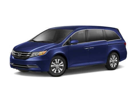 2014 Honda Odyssey for sale at Hi-Lo Auto Sales in Frederick MD