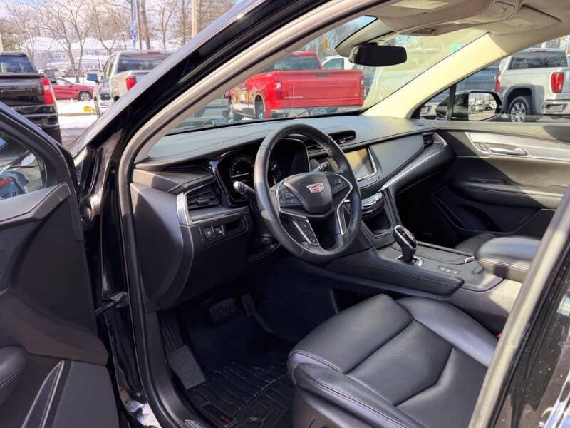 2019 Cadillac XT5 Premium Luxury