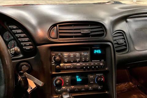 1997 Chevrolet Corvette