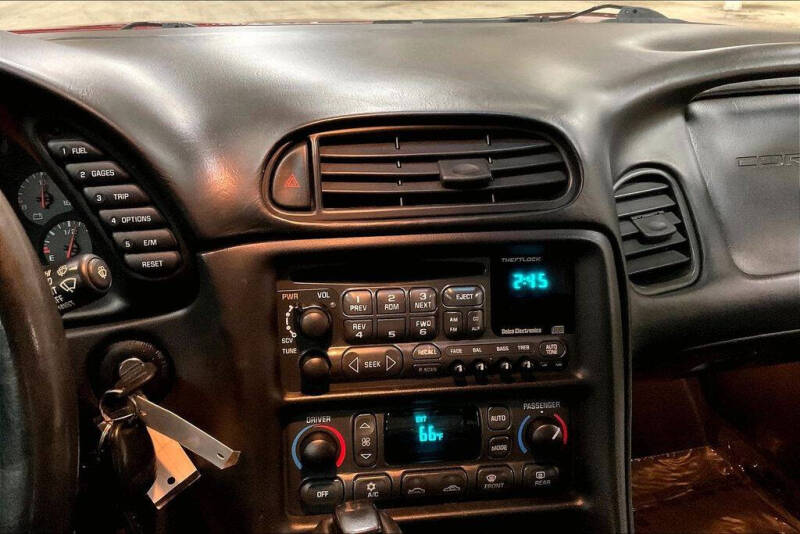 1997 Chevrolet Corvette