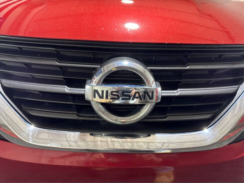 2016 Nissan Altima 2.5 S