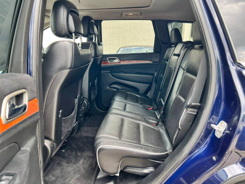 2012 Jeep Grand Cherokee