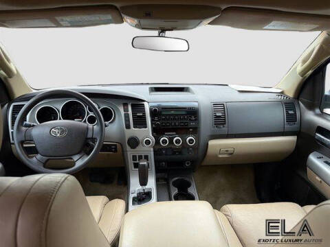 2008 Toyota Sequoia SR5