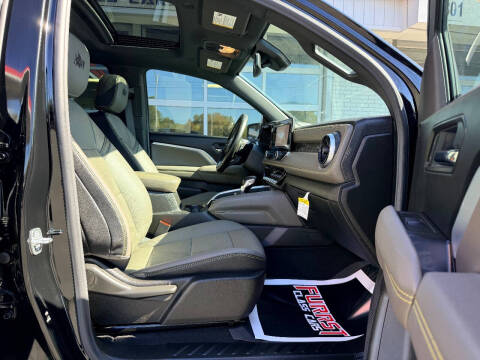 2025 Chevrolet Colorado ZR2