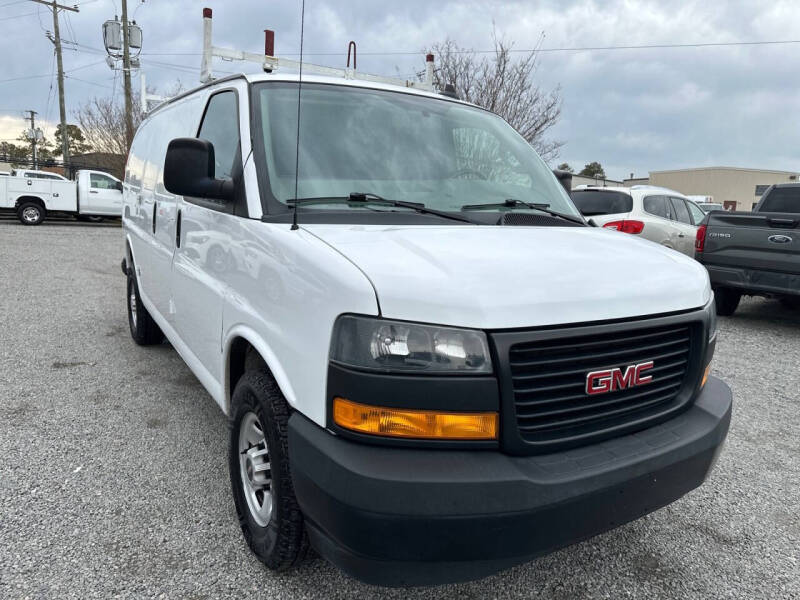 2023 GMC Savana 2500