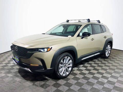 2026 Mazda CX-50 2.5 Turbo Premium Plus