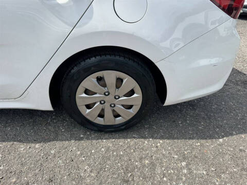 2018 Kia Rio S