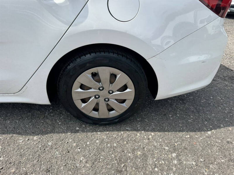 2018 Kia Rio S