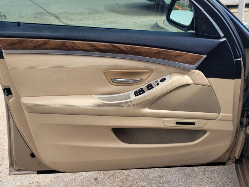 2011 BMW 5 Series 535i xDrive