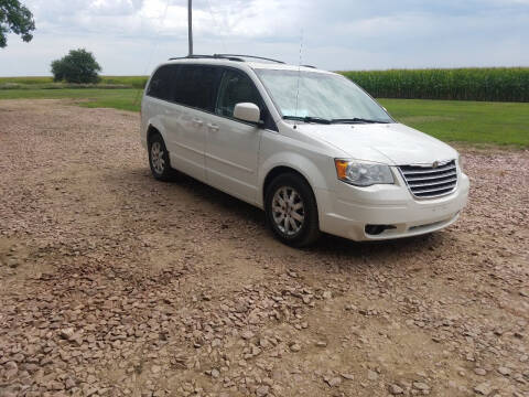 2008 Chrysler Town and Country for sale at B&M Auto Sales and Service LLP in Marion SD