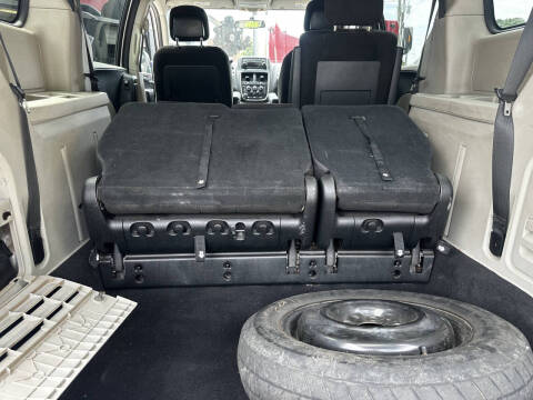 2012 Dodge Grand Caravan SE