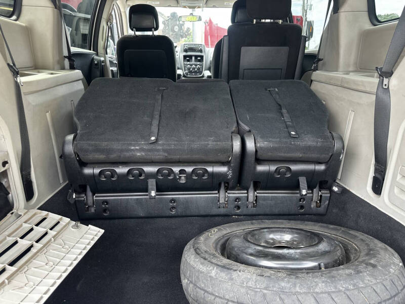 2012 Dodge Grand Caravan SE
