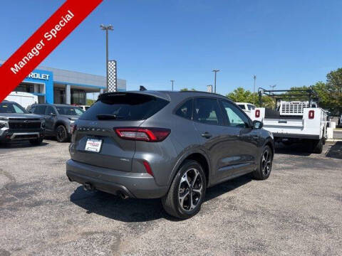 2023 Ford Escape ST-Line Select