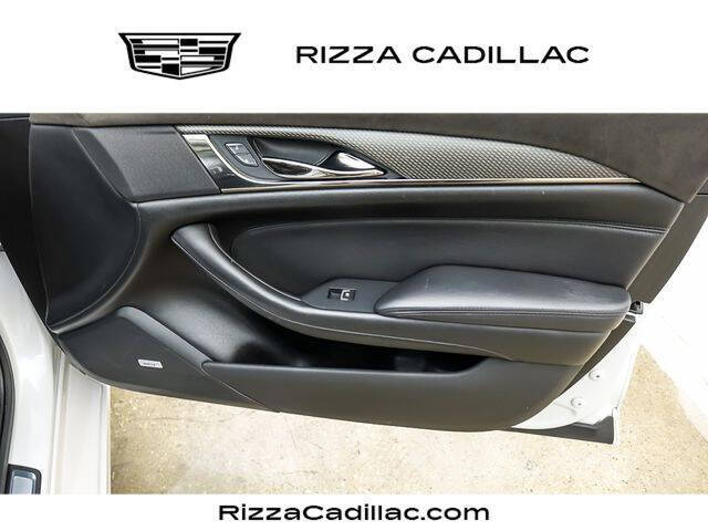 2018 Cadillac CTS-V