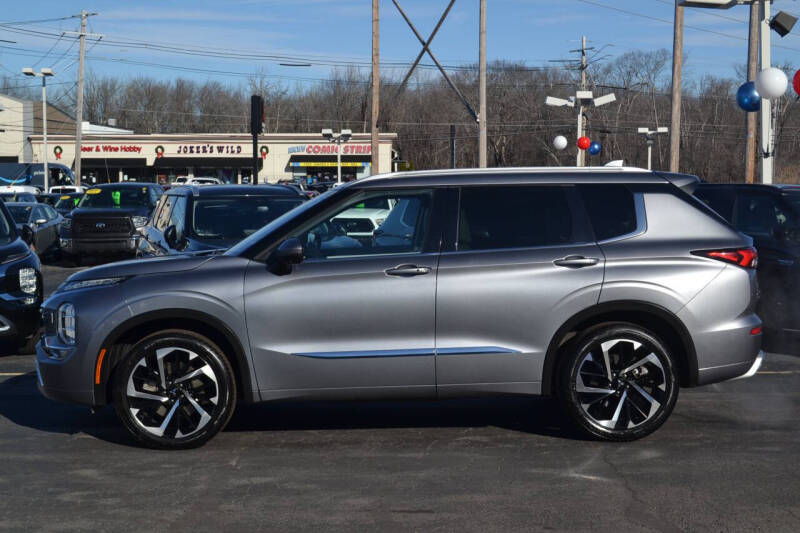 2022 Mitsubishi Outlander SEL