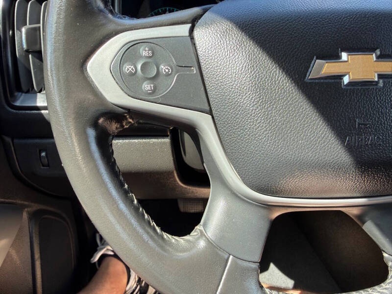 2022 Chevrolet Colorado