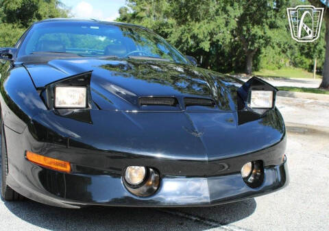 1997 Pontiac Firebird Trans Am