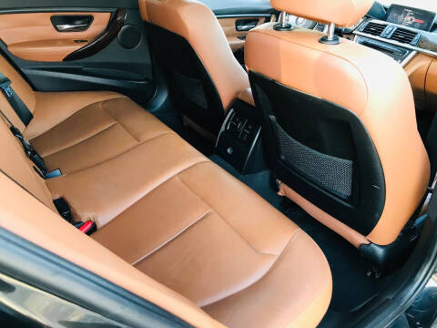 2014 BMW 3 Series 335i