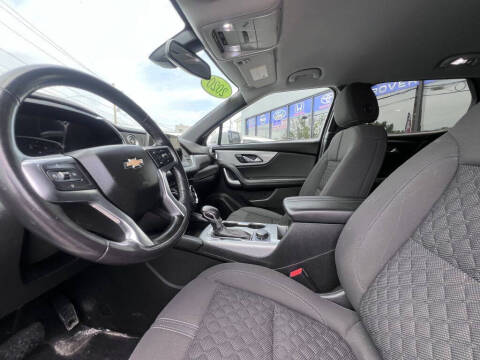 2020 Chevrolet Blazer LT