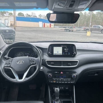 2021 Hyundai Tucson Ultimate