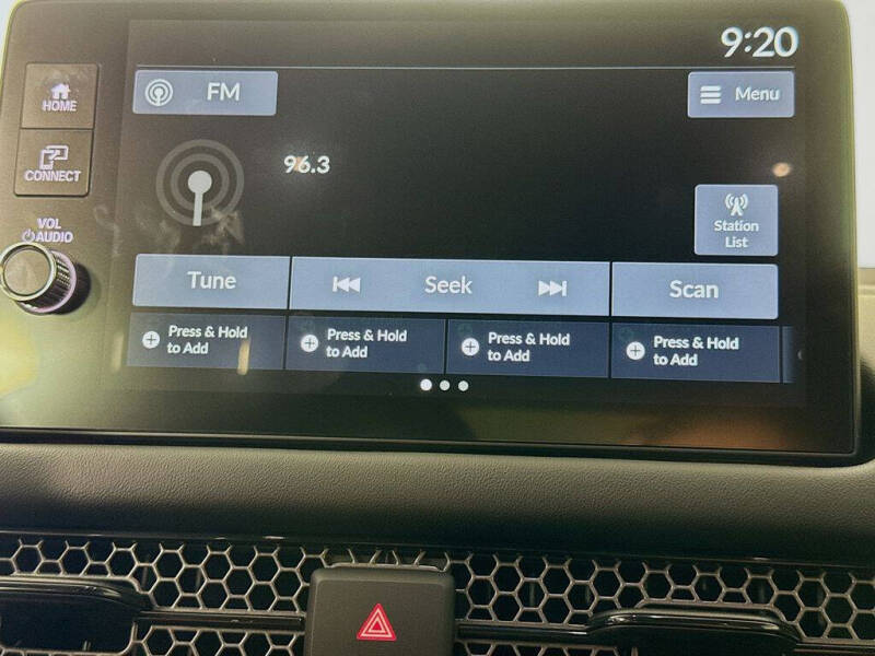 2027 Honda HR-V Sport