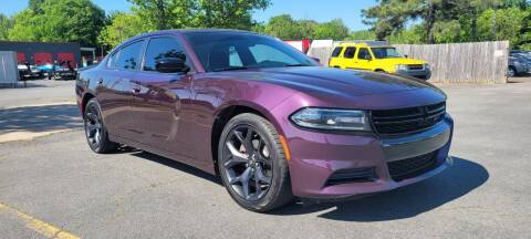 2020 Dodge Charger for sale at M & D AUTO SALES INC in Little Rock AR