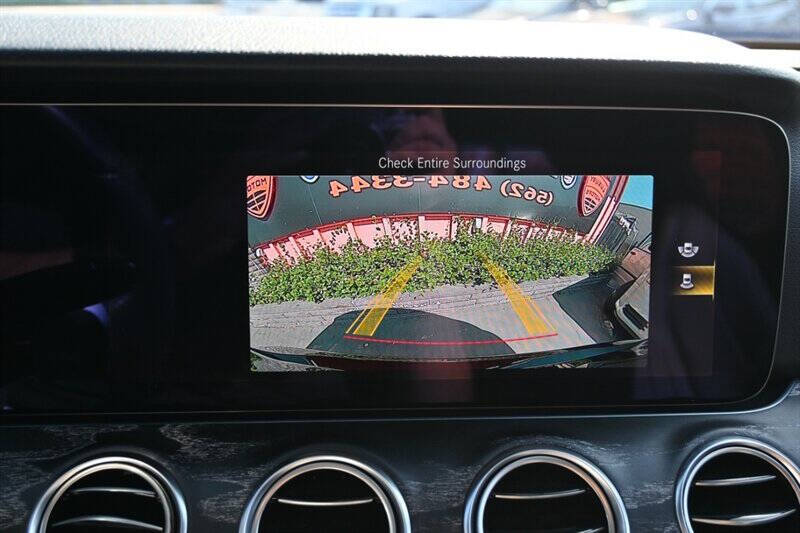 2021 Mercedes-Benz E-Class E 350