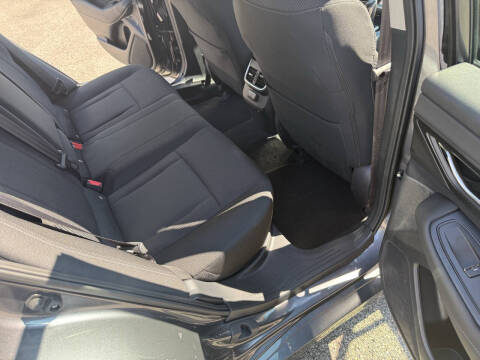 2022 Subaru Legacy Premium
