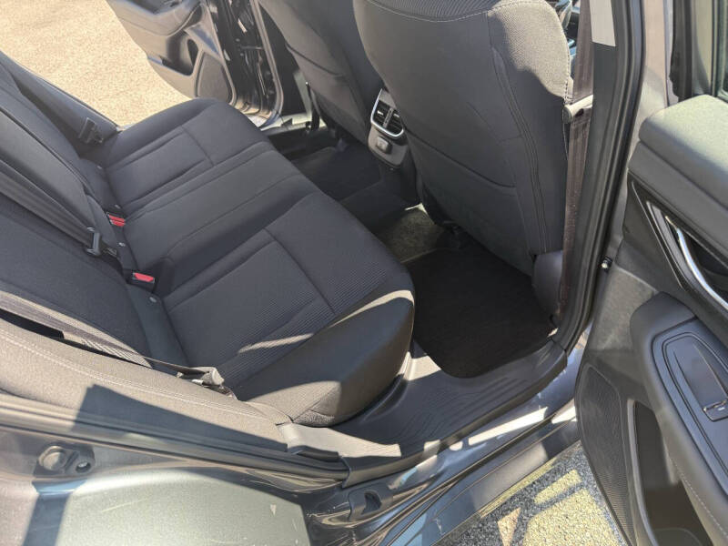 2022 Subaru Legacy Premium
