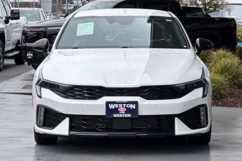2025 Kia K5