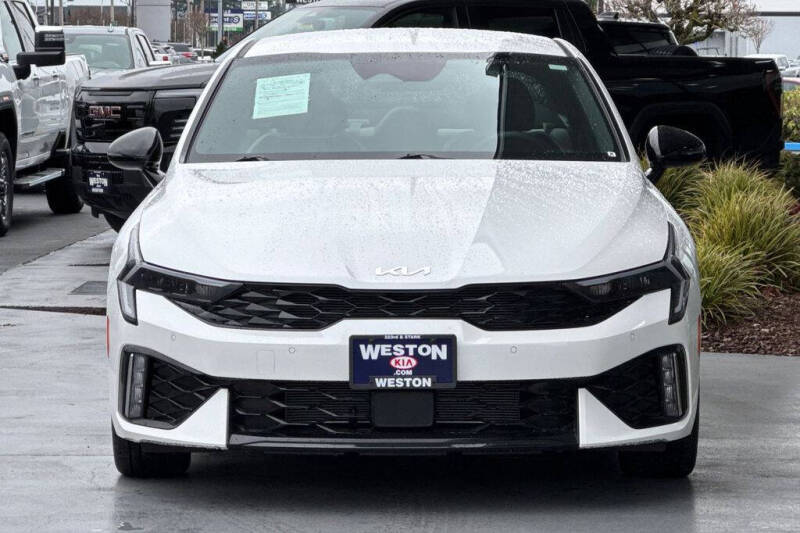 2025 Kia K5