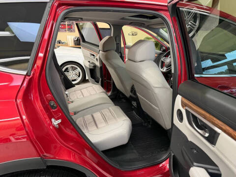 2021 Honda CR-V EX-L