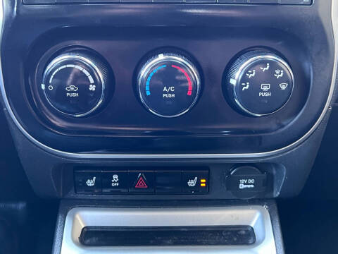 2016 Jeep Compass Latitude