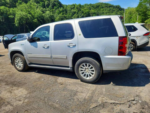 2011 Chevrolet Tahoe Hybrid