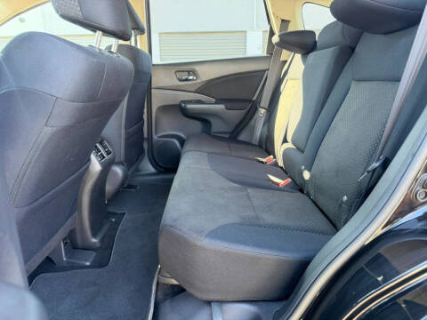 2016 Honda CR-V EX