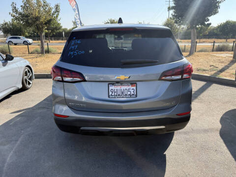 2023 Chevrolet Equinox LT