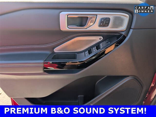 2024 Ford Explorer ST