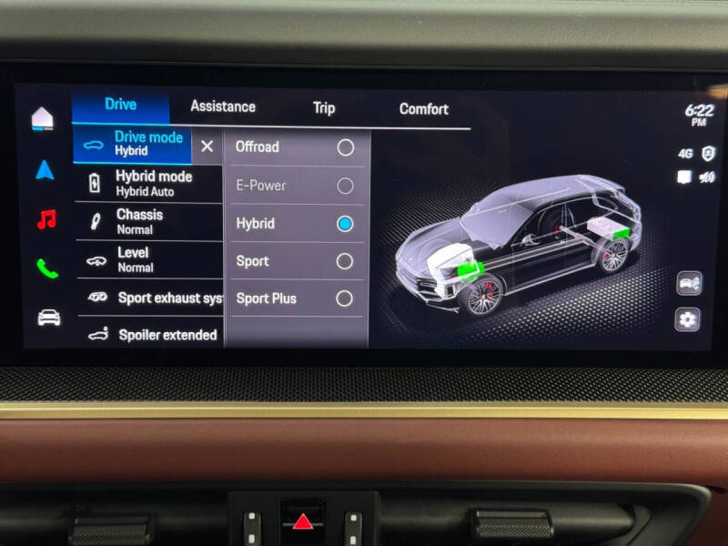 2025 Porsche Cayenne Turbo E-Hybrid