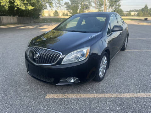 2016 Buick Verano