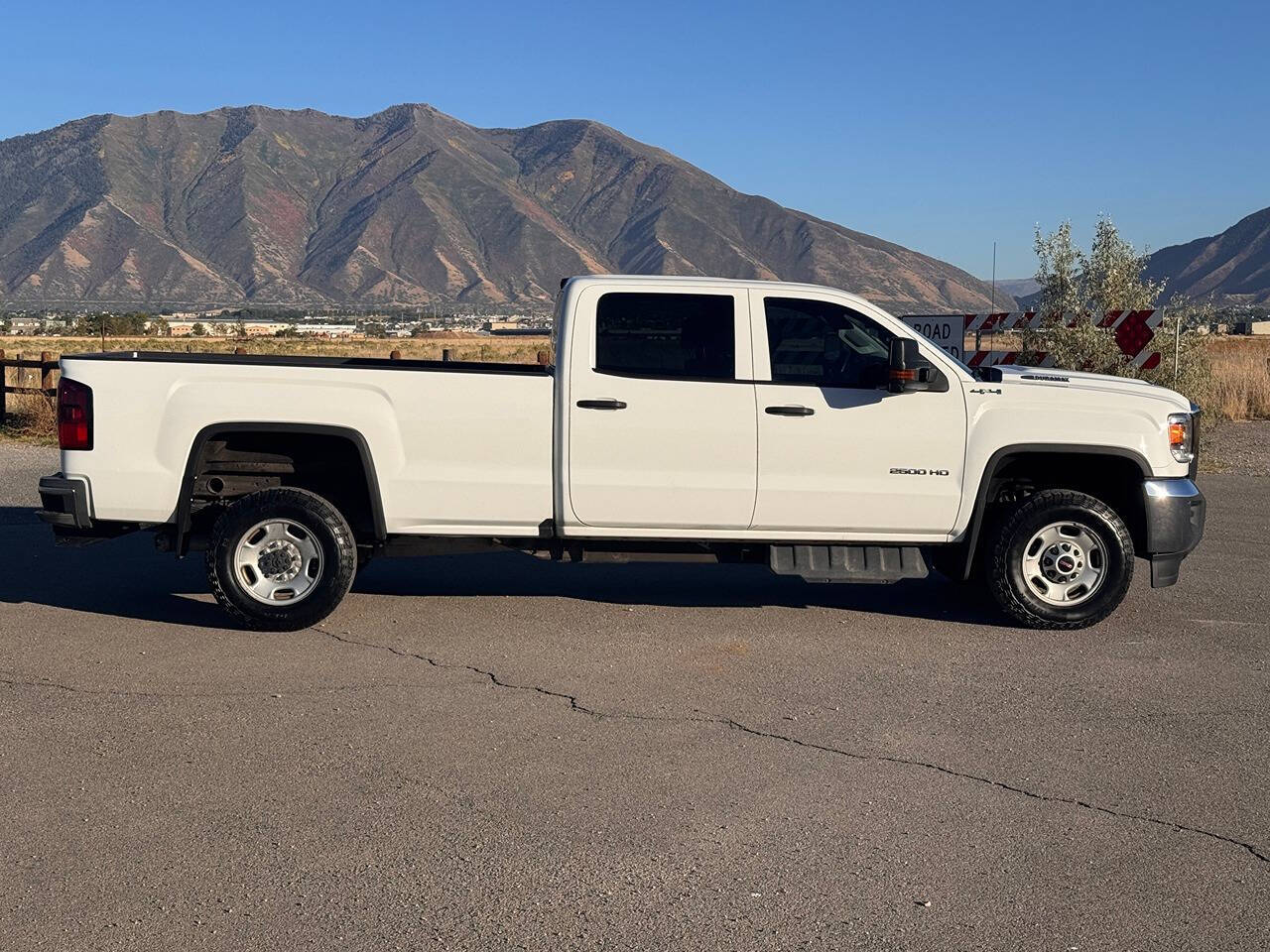 2019 GMC Sierra 2500HD for sale at TWIN PEAKS AUTO in Orem, UT