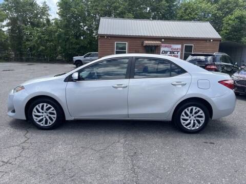 2019 Toyota Corolla for sale at Super Cars Direct in Kernersville NC