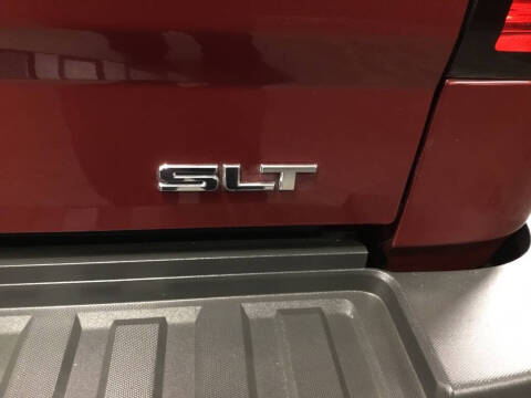 2015 GMC Sierra 2500HD