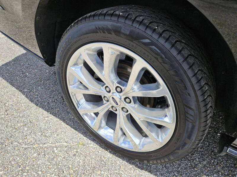 2018 Ford Expedition Platinum