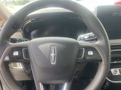 2024 Lincoln Corsair Premiere