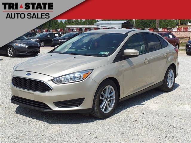 2017 Ford Focus for sale at Tri State Auto Sales in Cincinnati, OH