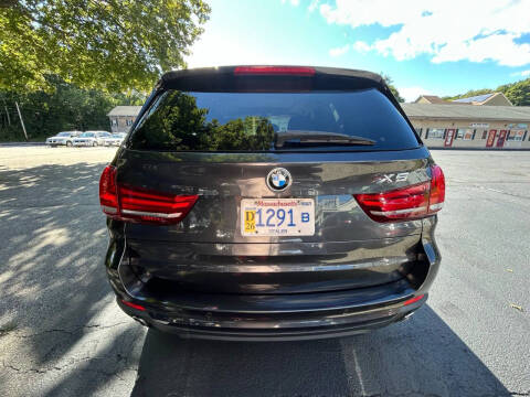 2016 BMW X5 xDrive35d