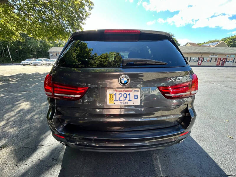 2016 BMW X5 xDrive35d