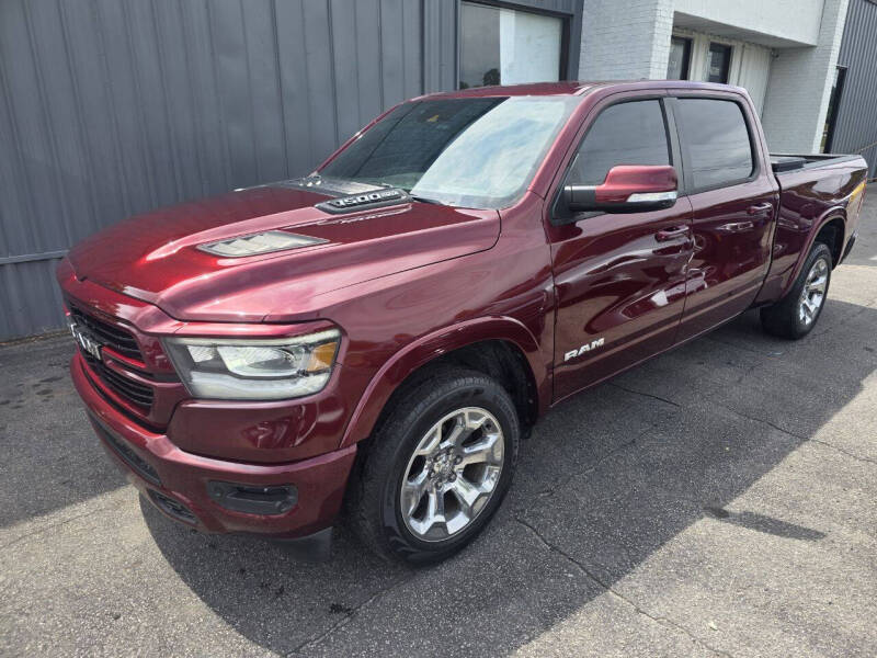 2019 RAM Ram 1500 Pickup Laramie's photo
