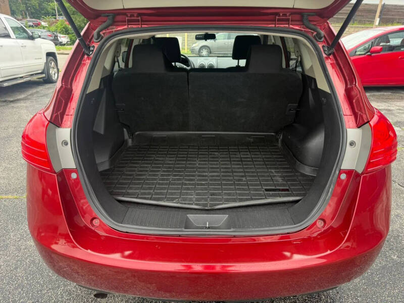 2014 Nissan Rogue Select S