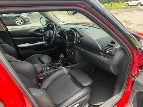 2017 MINI Clubman Cooper S ALL4